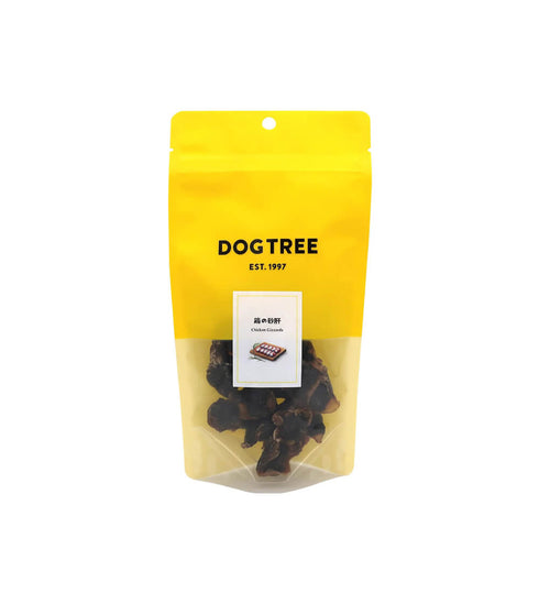 DOG TREE 鶏の砂肝